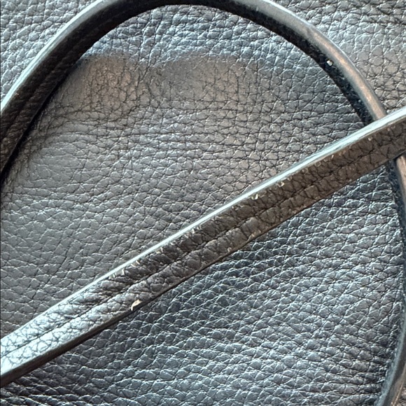 Tory Burch black crossbody bag - Picture 6 of 9